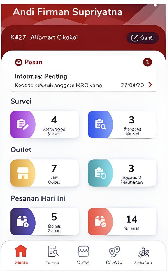 Project Screenshot 1