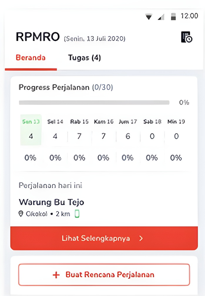 Project Screenshot 4