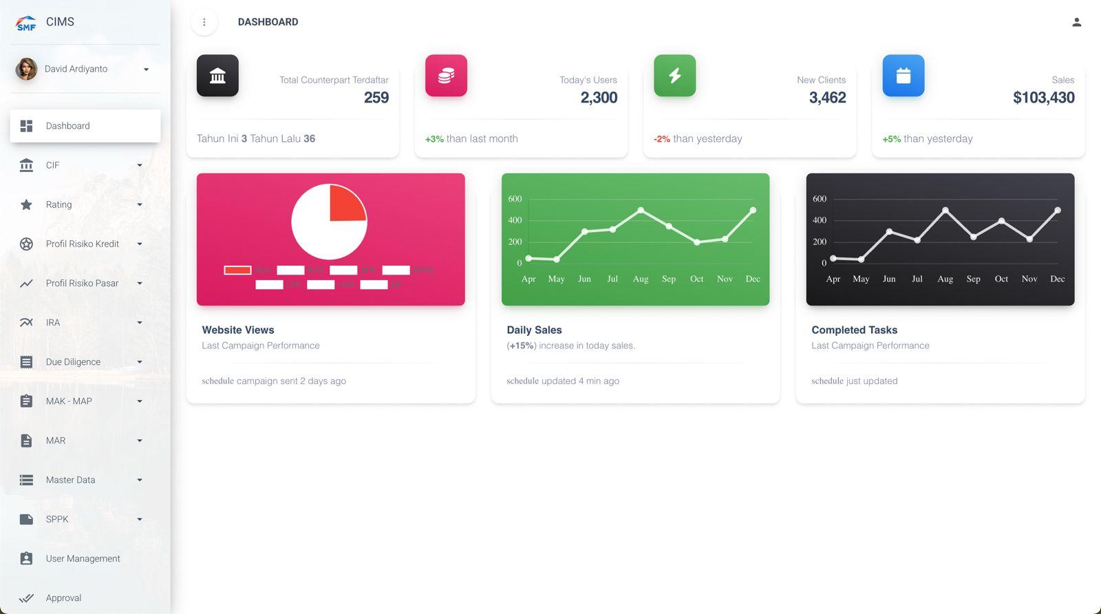 Project Screenshot 1