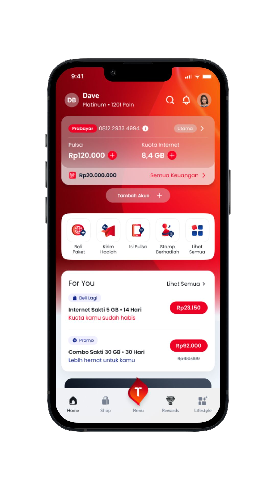 Project Screenshot 2